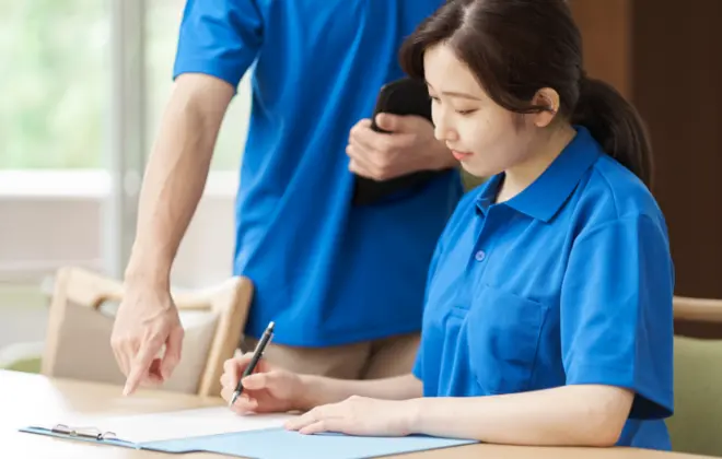 学びたい気持ちを、全力でサポートします